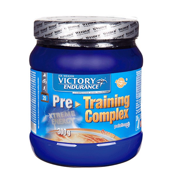 самый мощный предтренировочный комплекс