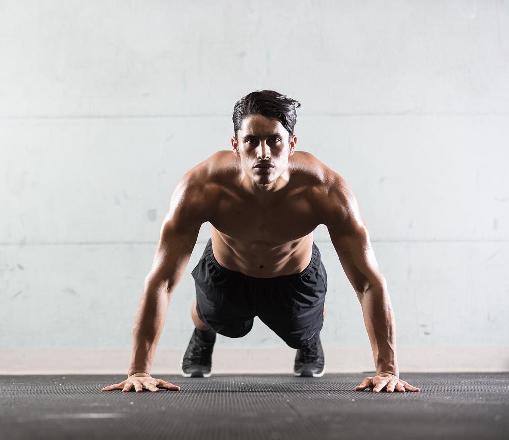 предтреник самый мощный