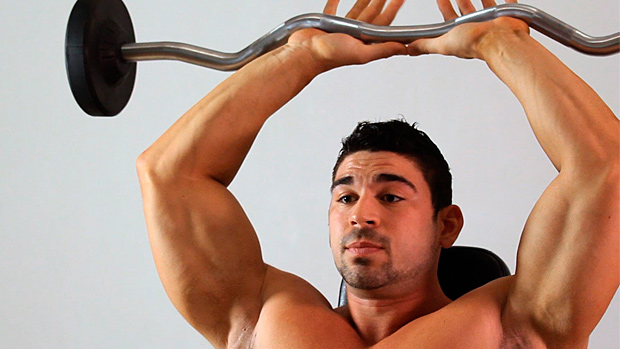 Изогнутый гриф