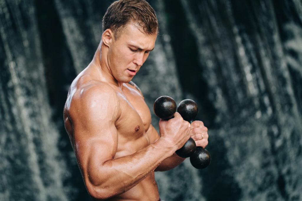 Результат от применения аминокислот