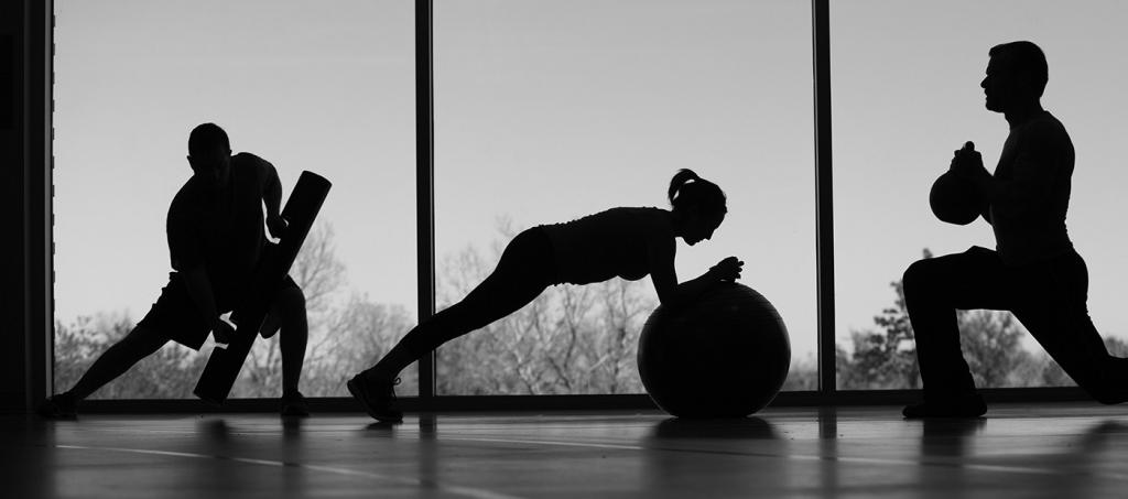 Интенсивная круговая тренировка