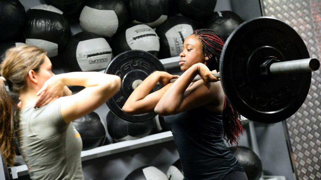 силовая нагрузка