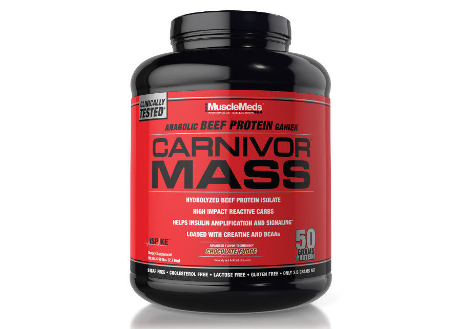 Мясной протеин Carnivor