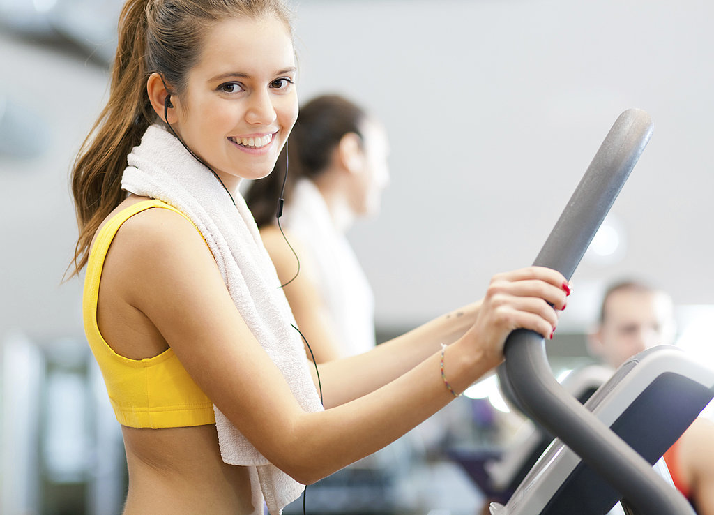 выполнение кардио