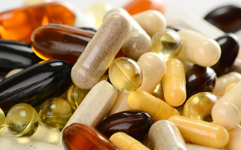 спортивные препараты