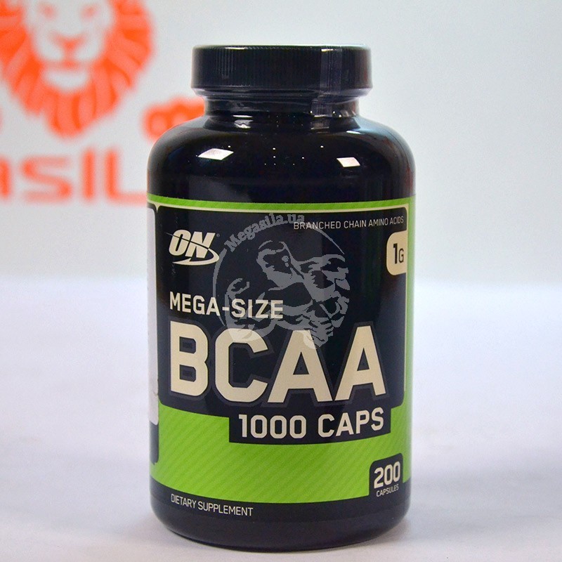 самые лучшие bcaa