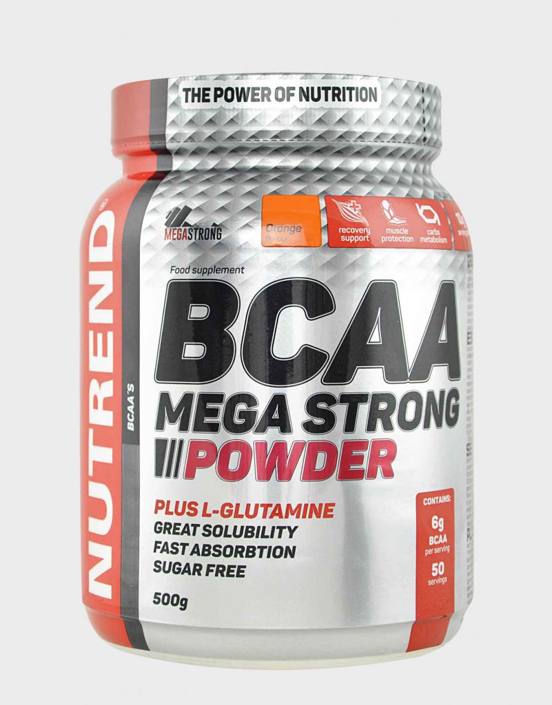bcaa рейтинг лучшие