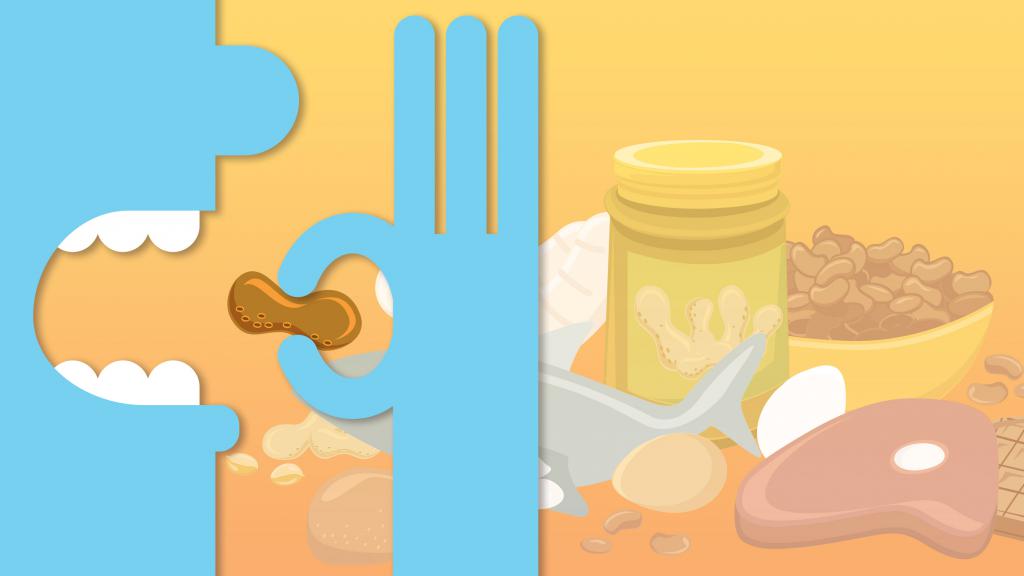 соевый белок для похудения