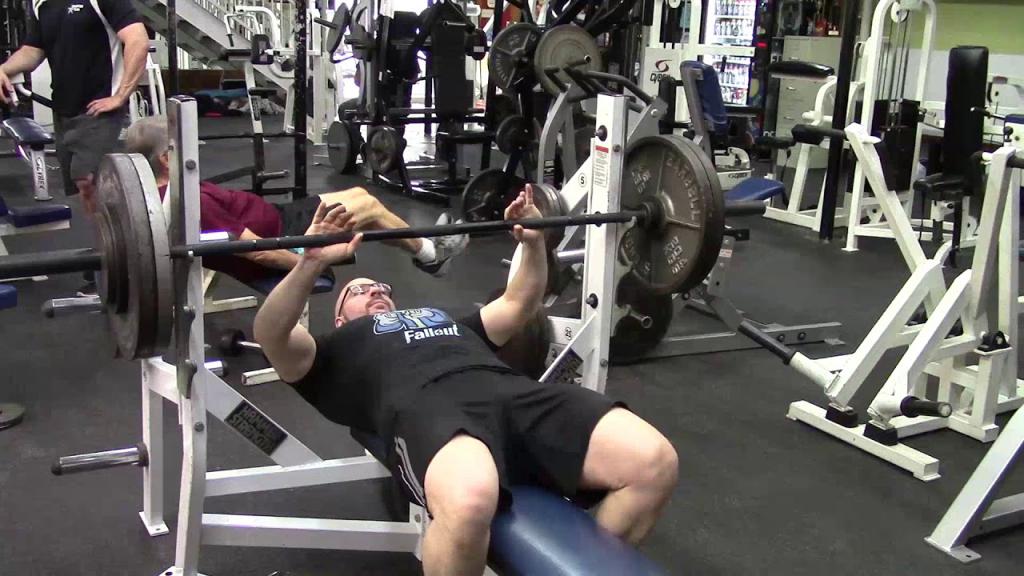 Выполнение нагрузки