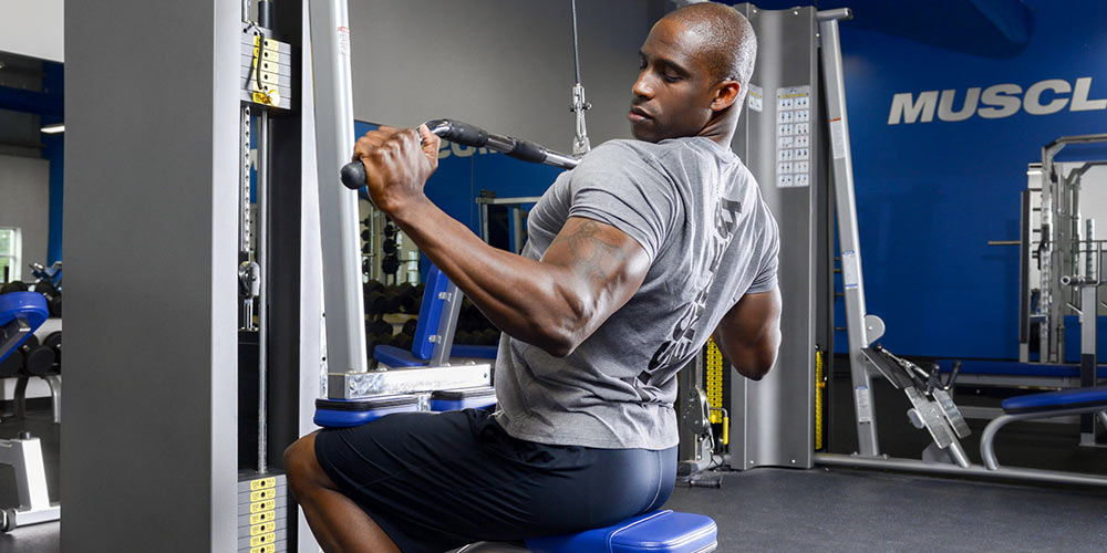 Верхняя тяга