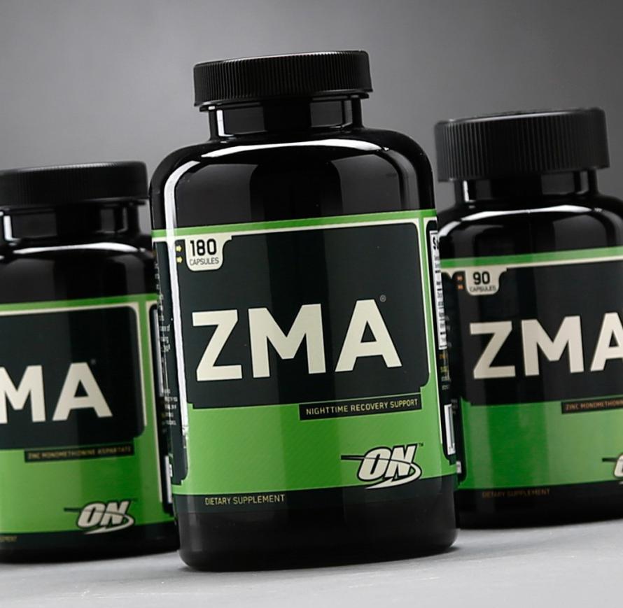 СпортВики ZMA
