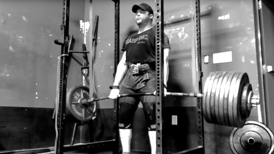 большой вес