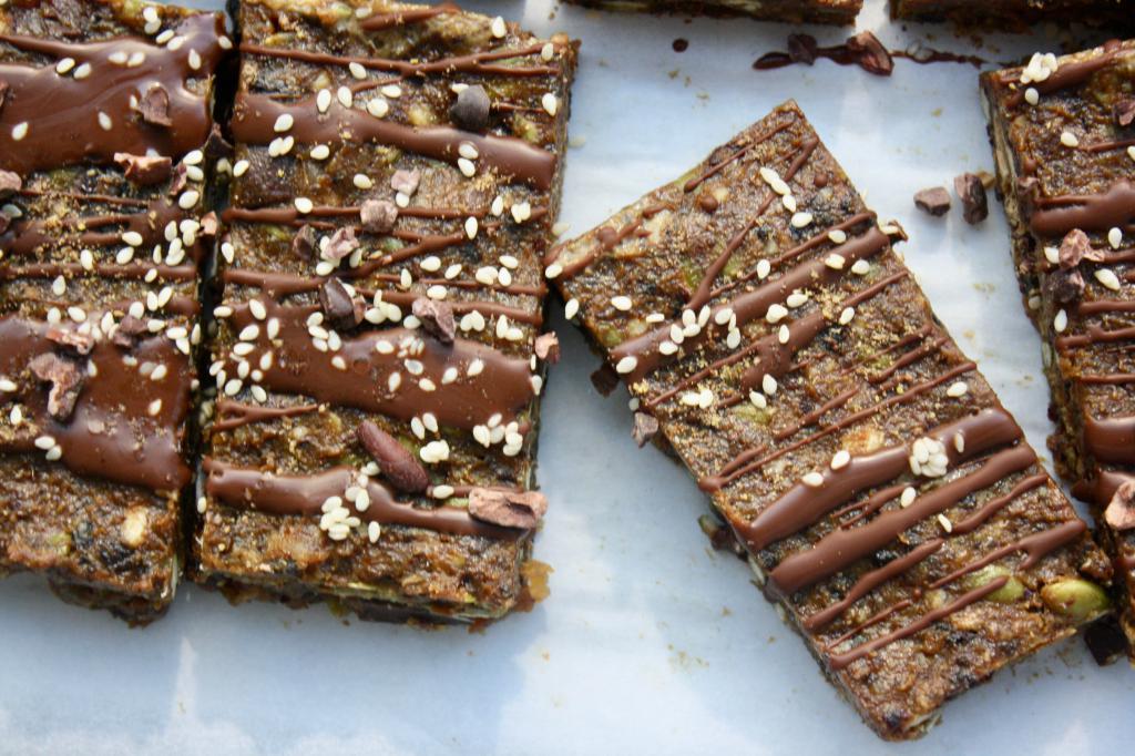 домашний рецепт батончиков