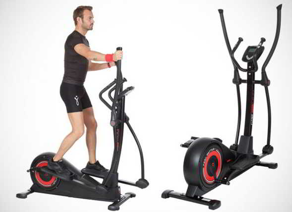Эллиптический велосипед