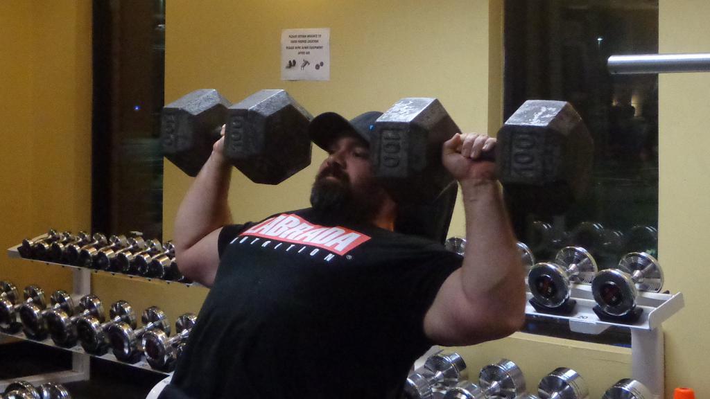 большой вес