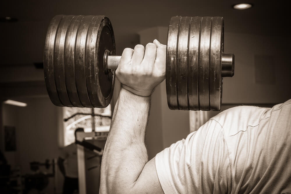 положение кисти