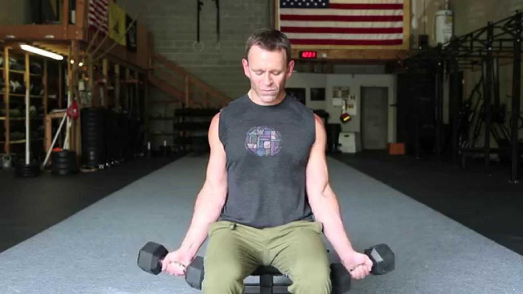 активизация мышц