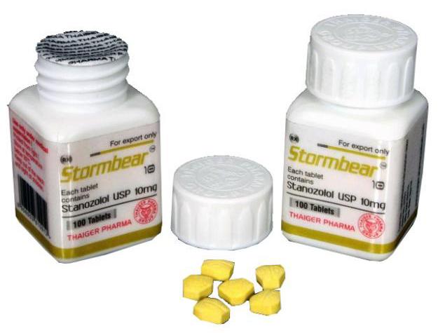 применение Станозолола