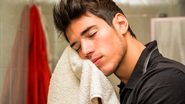 Профилактика акне