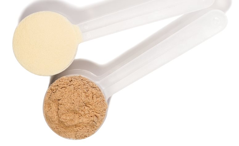 Протеин в порошке