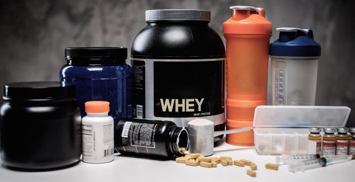 Питание и добавки для спортсменов