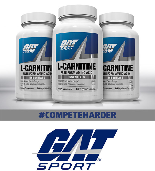 Л-карнитин добавка