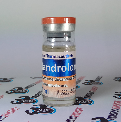 курс нандролон деканоат