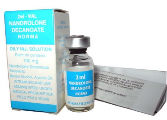 инструкция нандролон деканоат