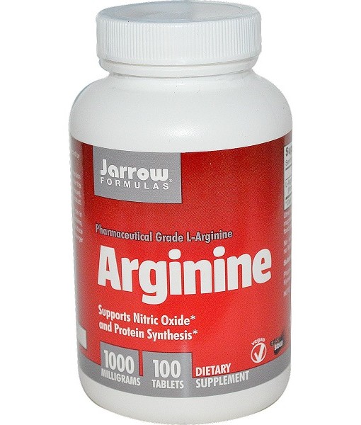 таблетки л-аргинин