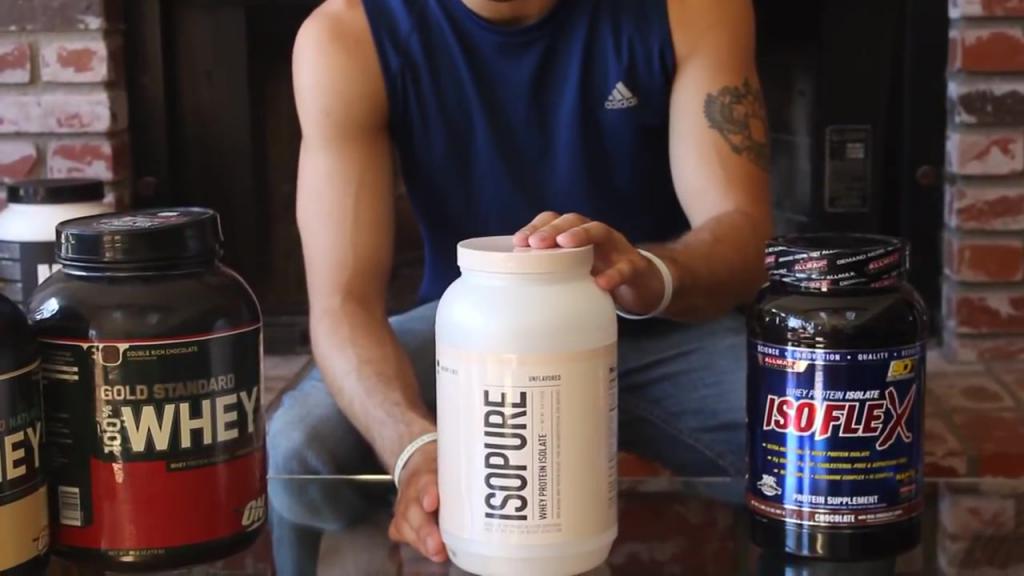 когда пить сывороточный протеин для похудения