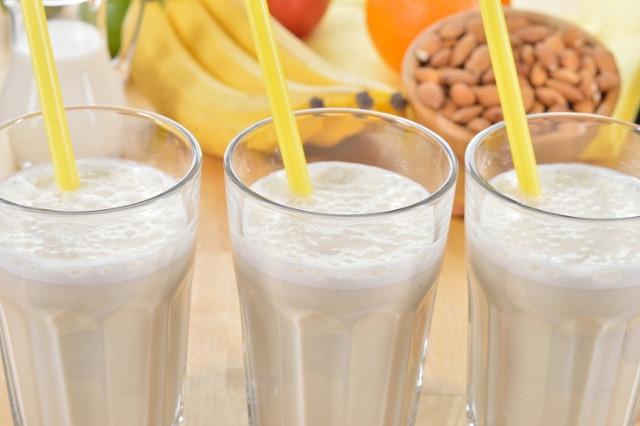 польза протеинового коктейля