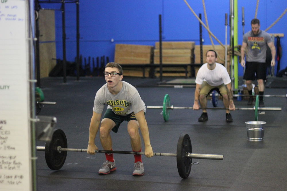 минимальная нагрузка