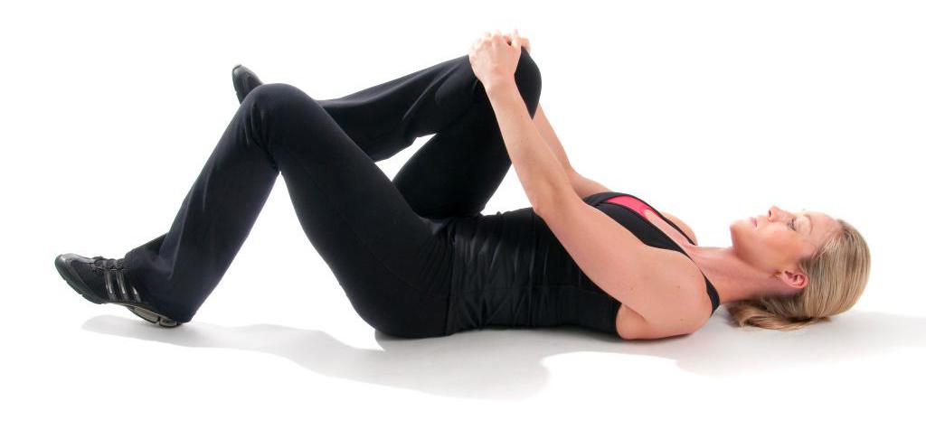 махи ногами