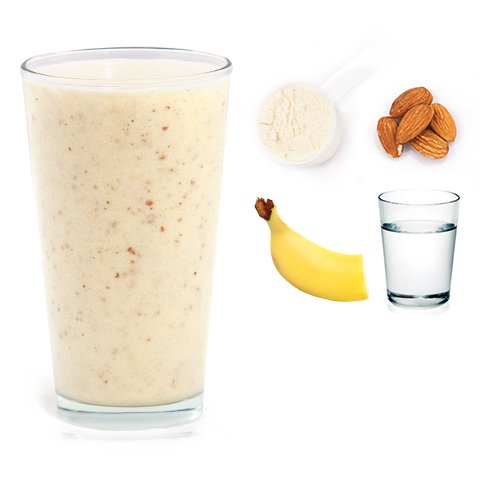 Стандартный набор коктейля с гейнером