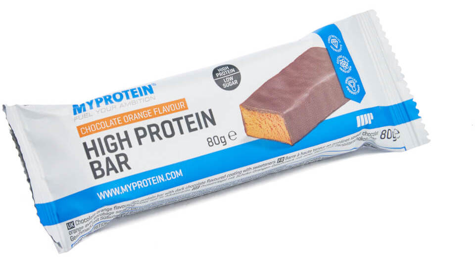 High Protein Bar