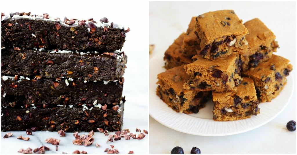 Домашний прот.батончик