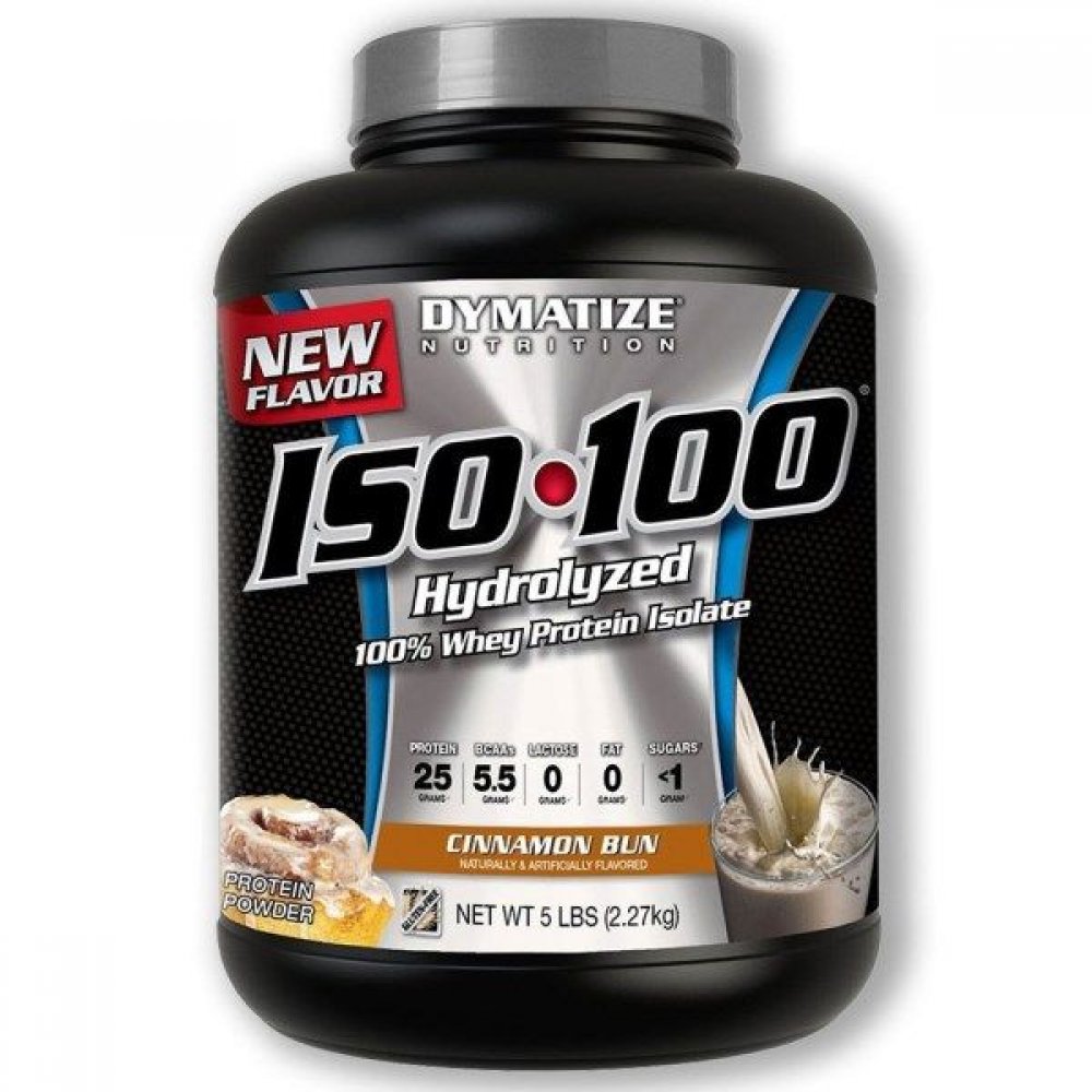 лучший изолят сывороточного протеина