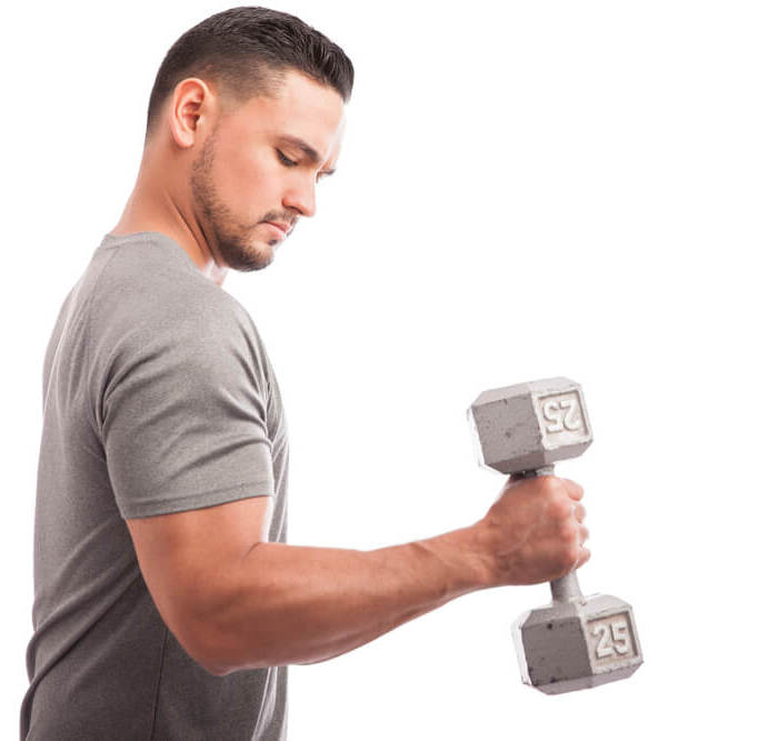 Упражнение молоток