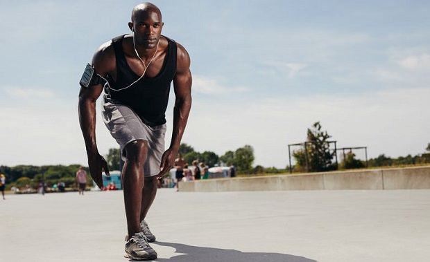 Добавка для улучшения физических показателей