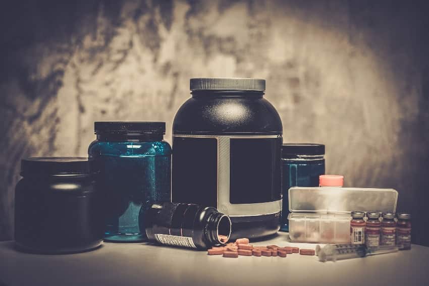 питание для атлетов