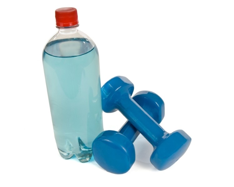 питание при занятиях спортом