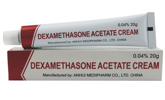 "Дексаметазон" - таблетки для набора веса