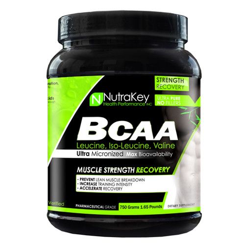 БЦАА добавка