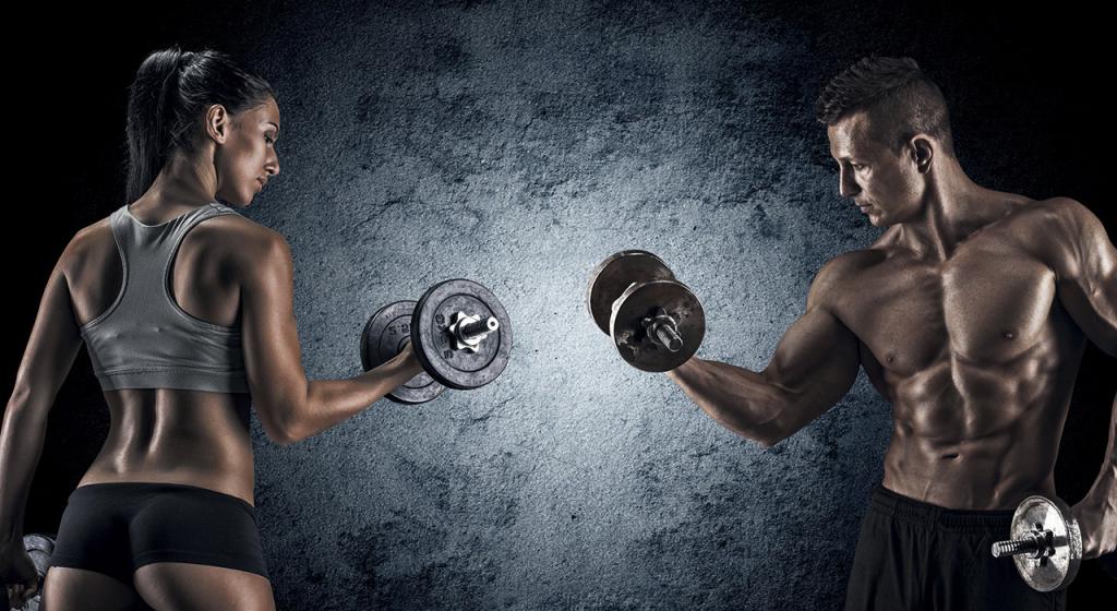 Гормон роста в спорте