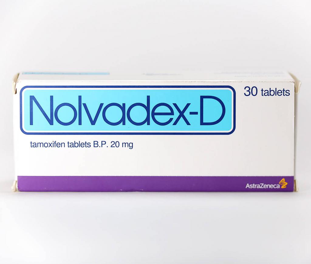 блокаторы эстрогенов