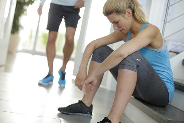 отдых после нагрузок