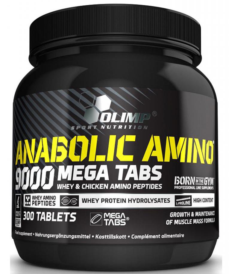 Anabolic Amino 9000