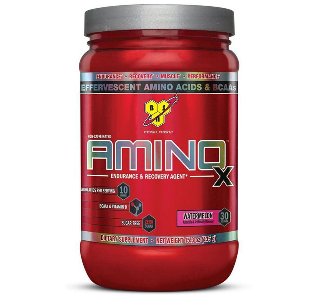 Amino X препарат