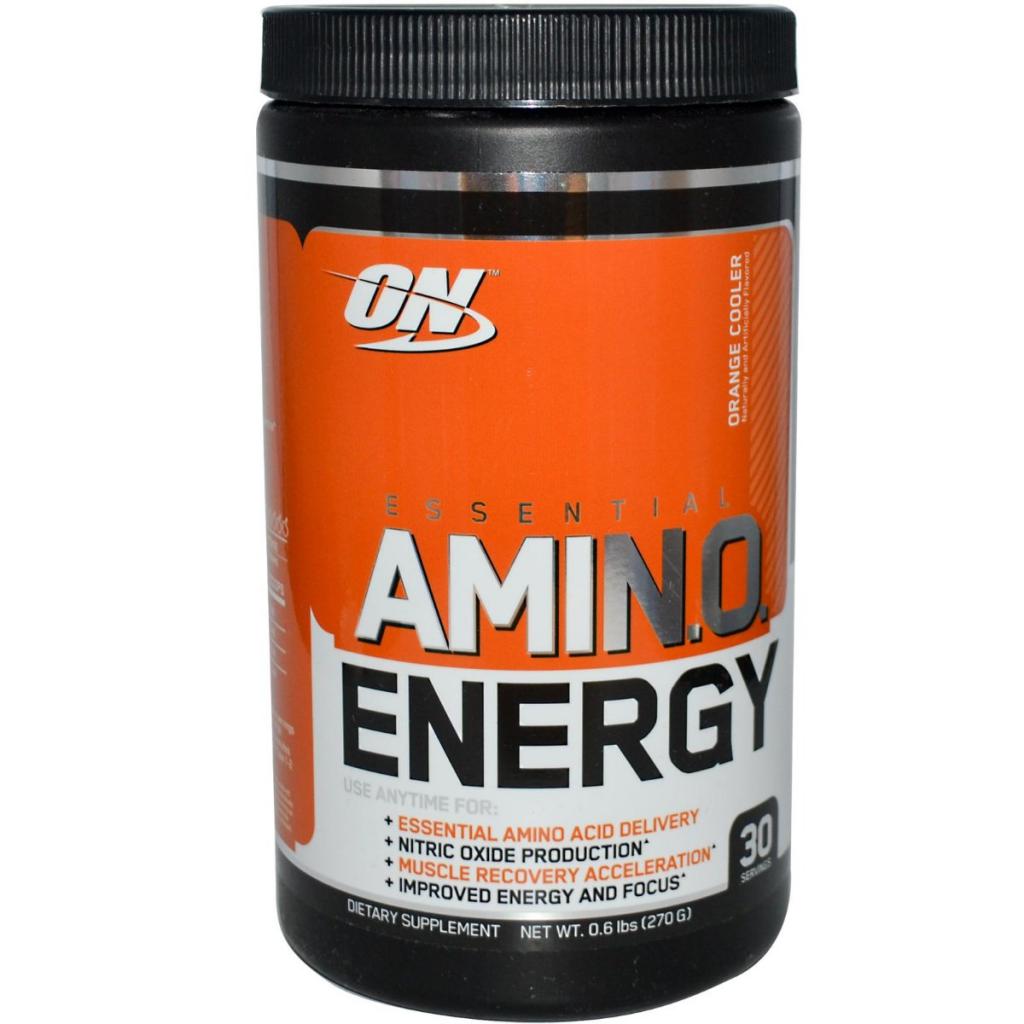 Essential Amino Energy