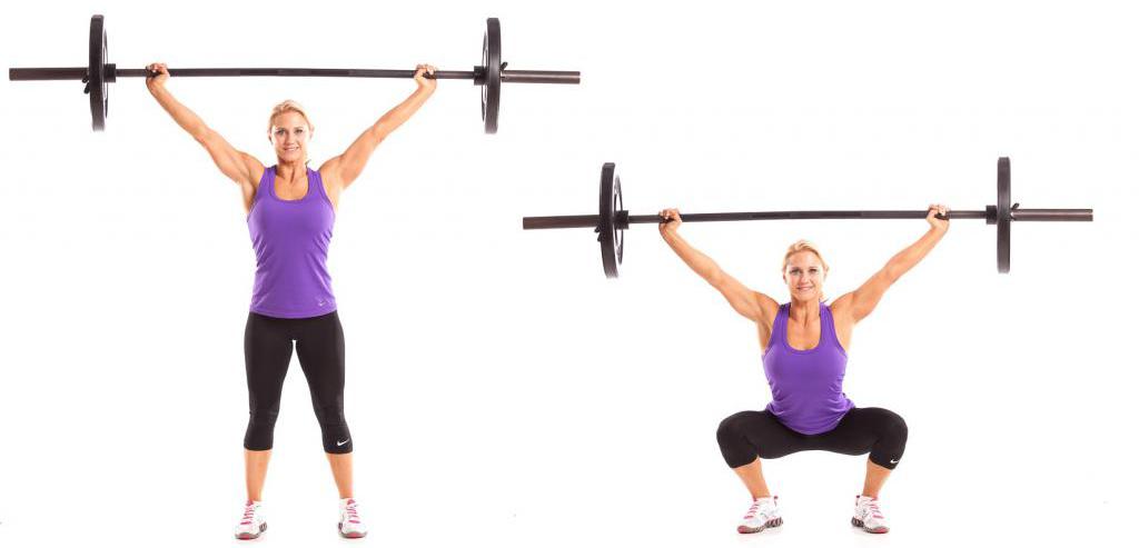 как накачать попу без увеличения ляшек